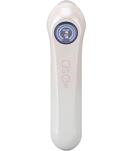 Amazon.com: Digital Monitor For Skin,Skin Tester, Digital LCD Skin